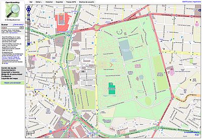 OpenStreetMap, la alternativa libre que compite con Google Maps
