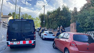 Macrooperatius policials contra el narcotràfic a Catalunya amb 51 detinguts