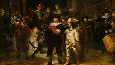 'Operación Ronda de noche': la obra maestra de Rembrandt bajo la lupa científica