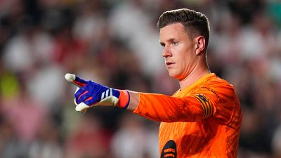 El Barça hace oficial la operación satisfactoria de Ter Stegen sin indicar el tiempo de baja estimado