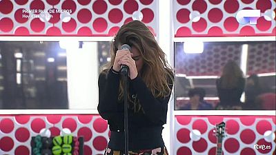 Operación Triunfo - Primer pase de micros de la gala 11 Operación Triunfo - Primer pase de micros de la gala 11