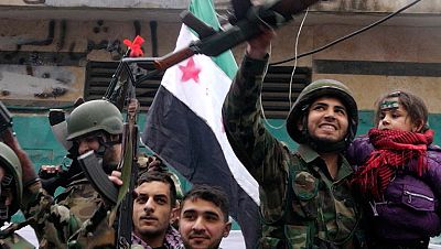 La violencia se recrudece en Siria, donde la represión deja un centenar de muertos en tres días