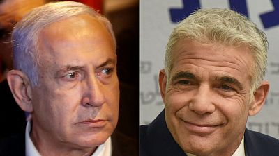 La oposición de Israel forma una coalición de ocho partidos para desbancar a Netanyahu tras 12 años en el poder