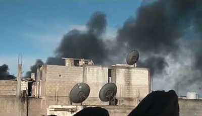 El "viernes de la resistencia popular" en Siria termina con la muerte de más de 60 personas