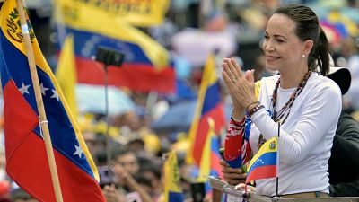 La oposición venezolana busca su espacio entre la cautela y la resignación ante el envite de Trump