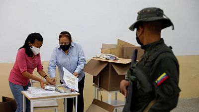 Cinco Continentes - Elecciones regionales en Venezuela - Escuchar ahora Cinco Continentes - Elecciones regionales en Venezuela - Escuchar ahora