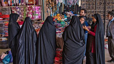 Opresión y resistencia: ¿qué ha cambiado en Irán después del movimiento Mujer, vida, libertad?
