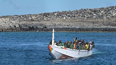 La organización Caminando Fronteras estima que más de 5.000 personas han muerto en rutas migratorias hacia España