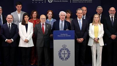 La Organización de Estados Iberoamericanos, galardonada con el Princesa de Asturias de Cooperación Internacional