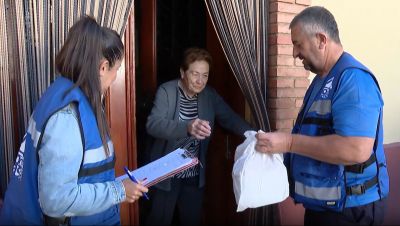 Organizaciones de mayores piden "implicación social" para luchar contra la soledad no deseada