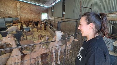 El Orgullo LGTBIQA+ en el mundo rural: "Con el tiempo se va perdiendo la vergüenza y ganando libertad"