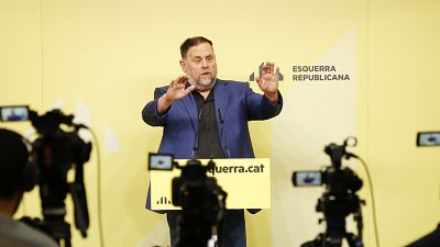 Oriol Junqueras buscarà l'aval de la militància per continuar presidint ERC