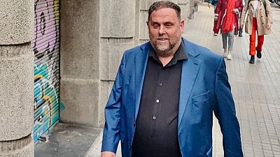 Junqueras dejará la presidencia de ERC después de las elecciones europeas y abrirá un periodo de reflexión