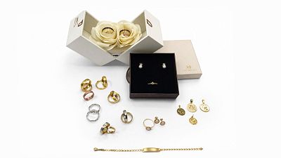 La subida del precio del oro al alza modifica las compras en bodas, bautizos y comuniones La subida del precio del oro al alza modifica las compras en bodas, bautizos y comuniones
