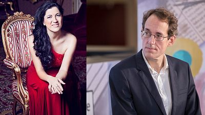 La Orquesta y Coro RTVE ofrece un concierto con piezas de Beethoven, Berlioz y Brahms