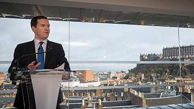 Los tres grandes partidos británicos le niegan a Escocia conservar la libra si se independiza