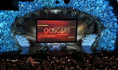 Brad Pitt, Zendaya o Joaquin Phoenix, los Premios Oscar presentan el reparto de lo que será una película en directo