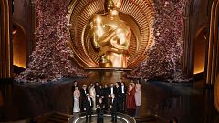 Los 10 mejores momentos de los Oscar 2024: Glazer se acuerda de Gaza y Emma Stone sorprende en mejor actriz