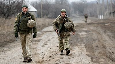 La OTAN espera un ataque a gran escala de Rusia a Ucrania: "Es el momento más peligroso para Europa en varias décadas"