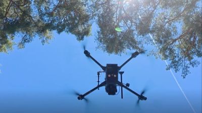 Las nuevas herramientas para luchar en el cielo: "Europa no está preparada para la guerra electrónica de los drones"