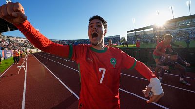 Othmane Maamma, el extremo marroquí que deslumbra en el mundial sub-20