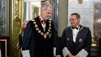 Otoño caliente en los juzgados: desde el caso Koldo, el fiscal general del Estado hasta Pujol o la Gürtel