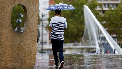 Este fin de semana abrirá la puerta a "generosas lluvias" en un ambiente más otoñal