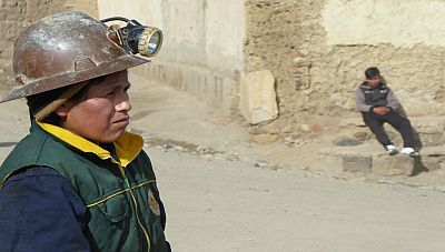 La otra vida de las mineras