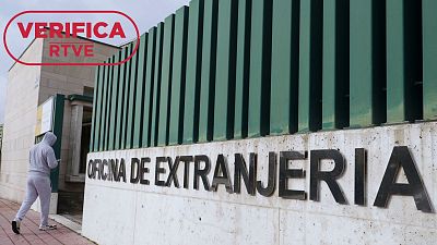 Así fueron las otras regularizaciones de migrantes: más de un millón de extranjeros entre 1986 y 2005 Así fueron las otras regularizaciones de migrantes: más de un millón de extranjeros entre 1986 y 2005