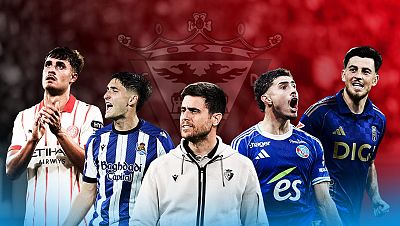 El otro Mirandés de la 24/25 que consiguió 'ascender' a Primera El otro Mirandés de la 24/25 que consiguió 'ascender' a Primera