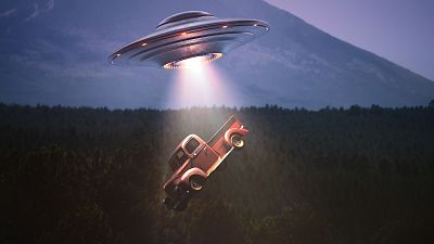 Ovnis: ¿Ya están aquí?
