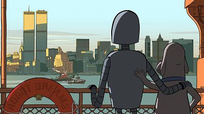 Pablo Berger: "Me he pasado a la animación porque me enamoré de 'Robot Dreams'"