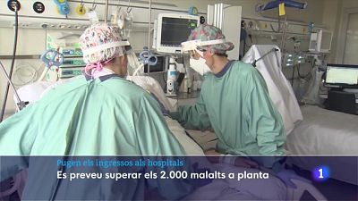 Les UCI, cada vegada més carregades Les UCI, cada vegada més carregades