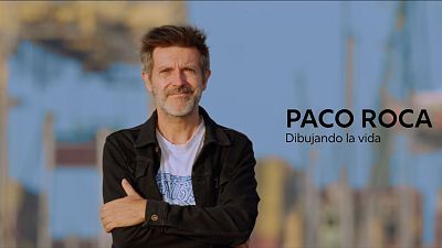 Tráiler Imprescindibles Paco Roca Dibujando la vida - Imprescindibles | Ver