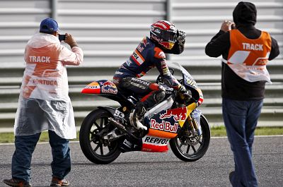 'Paddock GP' trae las imágenes inéditas del circuito de Estoril