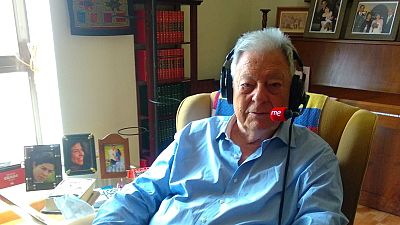 El padre de la única víctima española del 11-S: "Me conformo con no odiarlos"