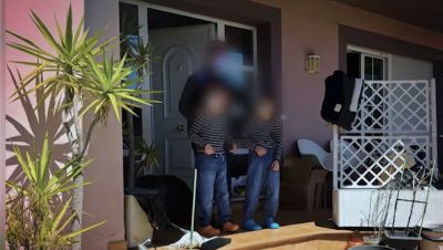 Los padres que encerraron a sus hijos durante cuatro años les hacían creer que estaban enfermos
