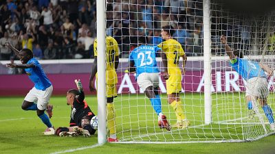 El Villarreal naufraga en Chipre ante el Pafos y se complica su futuro en la Champions League (1-0)