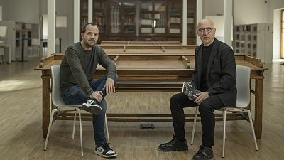 'Página Dos' celebra la semana del Día del libro con un programa especial
