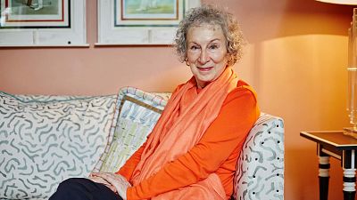 'Página Dos' entrevista a Margaret Atwood