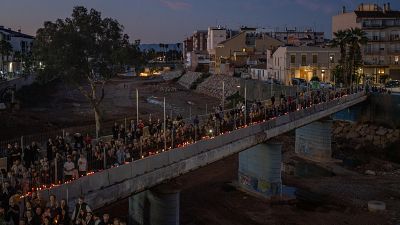 Paiporta, año 1: "La riada pudo ser inevitable, pero lo que no perdonamos son las muertes"