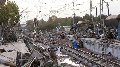 Paiporta, zona cero de la tragedia: "No sé cuántos coches he visto pasar flotando con gente pidiendo ayuda"