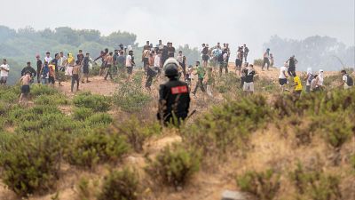 Italia y Finlandia proponen expulsar a España del esacio Schengen | Ver Italia y Finlandia proponen expulsar a España del esacio Schengen | Ver