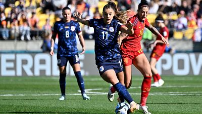 Nations League femenina | Países Bajos, rival de España en 'semis' | Ver Nations League femenina | Países Bajos, rival de España en 'semis' | Ver