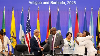 Los países de la OEA se comprometen a apoyar la misión de seguridad en Haití ante la creciente violencia armada