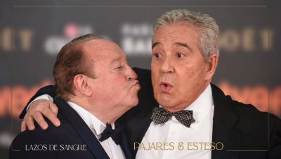 Fernando Esteso y Andrés Pajares: de su pacto secreto a su inesperado reencuentro