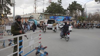 Separatistas baluchis atacan un tren en Pakistán con cientos de personas a bordo