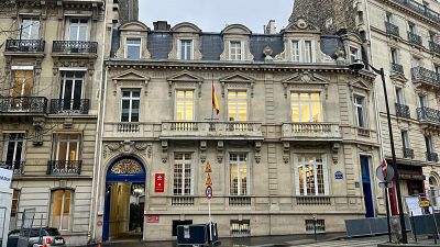 El palacete de París que el PNV reclama al Gobierno español: ¿quién es realmente su legítimo dueño?