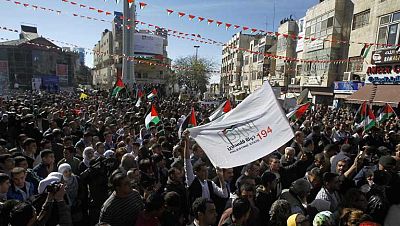 Palestina celebra ya la posibilidad de que la ONU reconozca el país como ¿Estado Observador¿ Palestina celebra ya la posibilidad de que la ONU reconozca el país como ¿Estado Observador¿