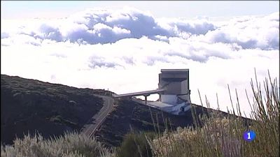 La Palma, alternativa a Hawái para el Telescopio de 30 Metros